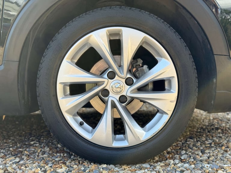 2019 Vauxhall Crossland X 1.2 Crossland X Business Edition Nav 5dr SUV Petrol Manual