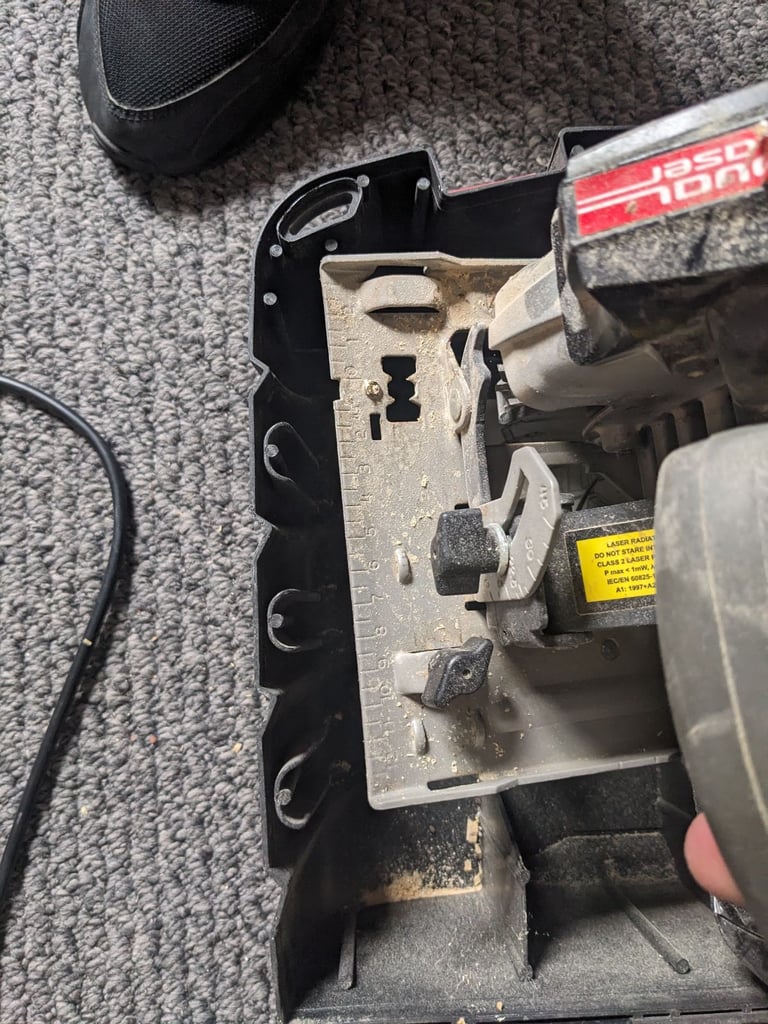 Skilsaw circular saw corded 