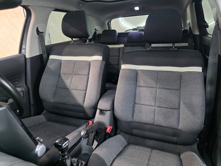 2018 Citroen C4 Cactus PURETECH FLAIR S/S Hatchback Petrol Manual