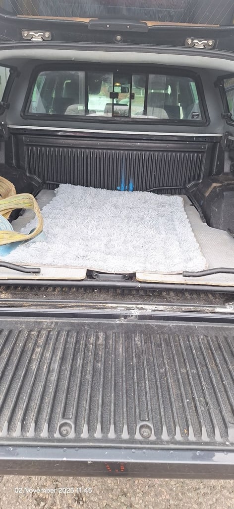 Ford, RANGER, Pick Up, 2017, Manual, 3196 (cc)