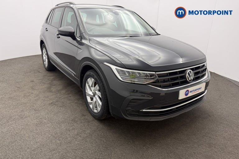 2021 Volkswagen Tiguan 1.5 TSI 150 Life 5dr ESTATE PETROL Manual