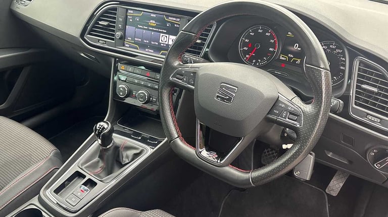 2018 SEAT Leon 1.5 TSI EVO FR (EZ) 5dr Hatchback Petrol Manual