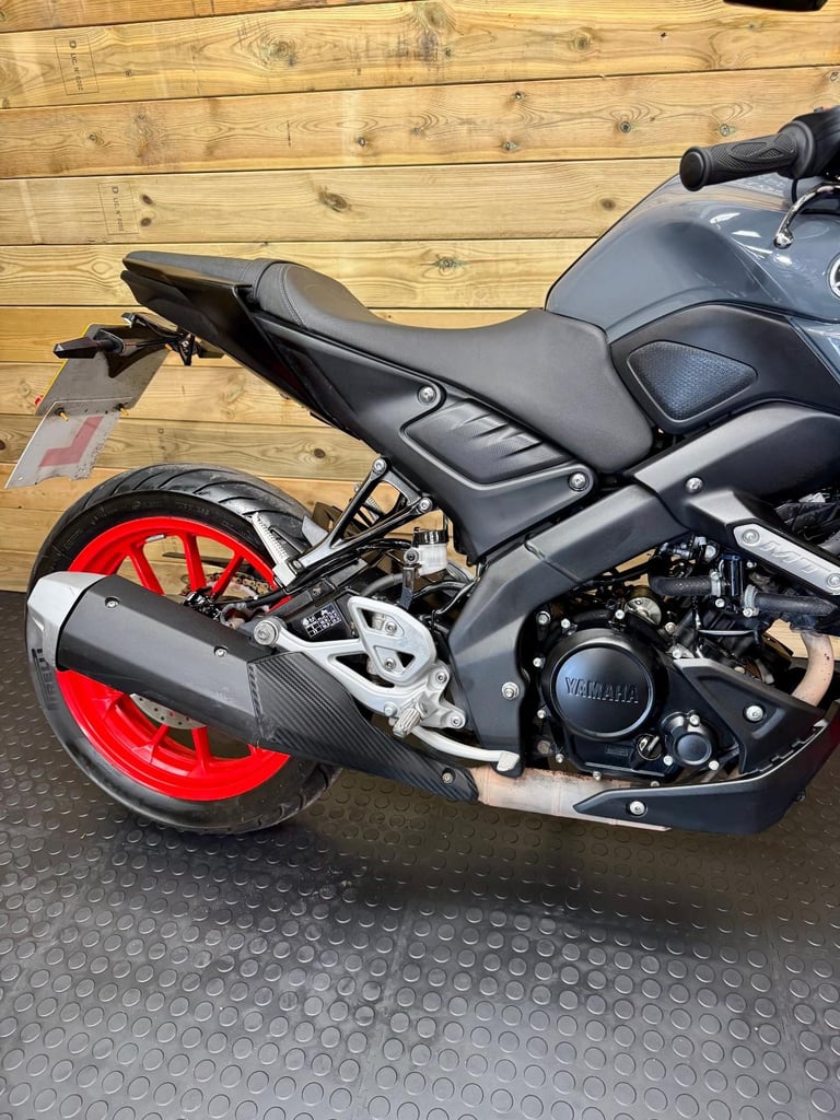 Yamaha MT125 MT 125 / SOLD