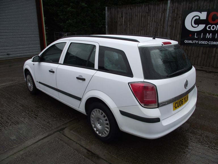 2006 Vauxhall Astra 1.6i 16V Life 5dr ESTATE CAR VAN ESTATE Petrol Manual