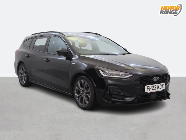 2023 Ford Focus 1.0 EcoBoost ST-Line 5dr Estate PETROL Manual