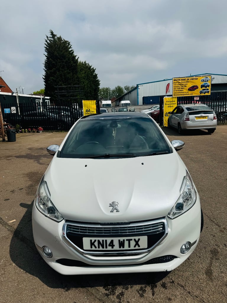 Peugeot, 208 XY Ehdi , Hatchback, 2014, Manual, 1560 (cc), 3 doors