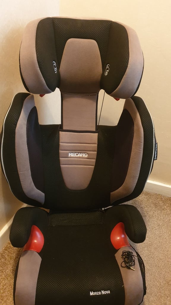 image for Recaro Highback Booster seat