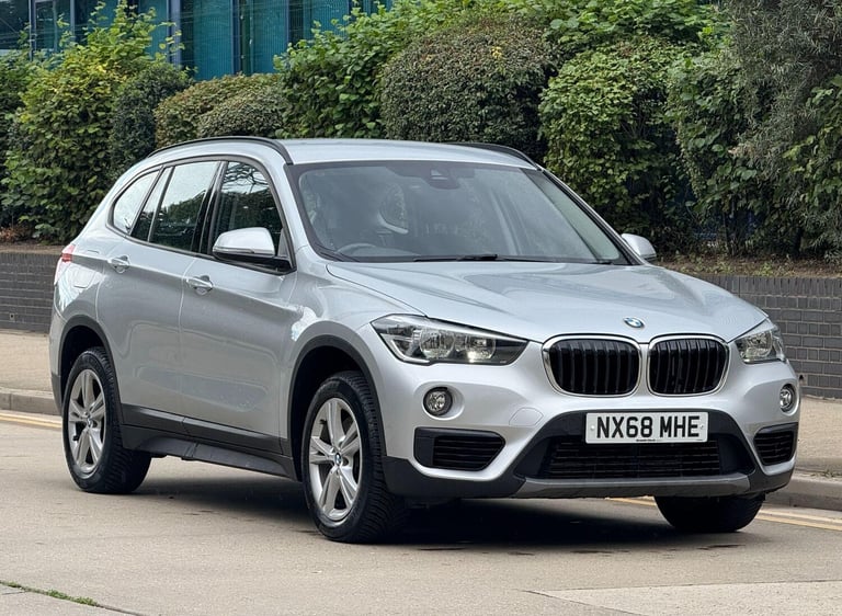 2018 BMW X1 2.0 20i GPF SE SUV 5dr Petrol DCT sDrive Euro 6 (s/s) (192 ps) ESTATE Petrol Automatic