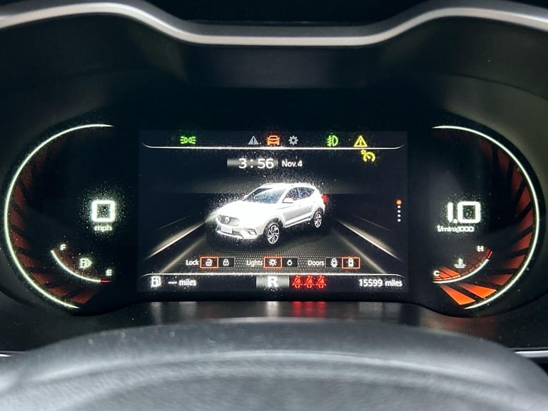 2023 MG MG ZS 1.0 T-GDI Exclusive SUV 5dr Petrol Auto Euro 6 (111 ps) SUV PETROL Automatic