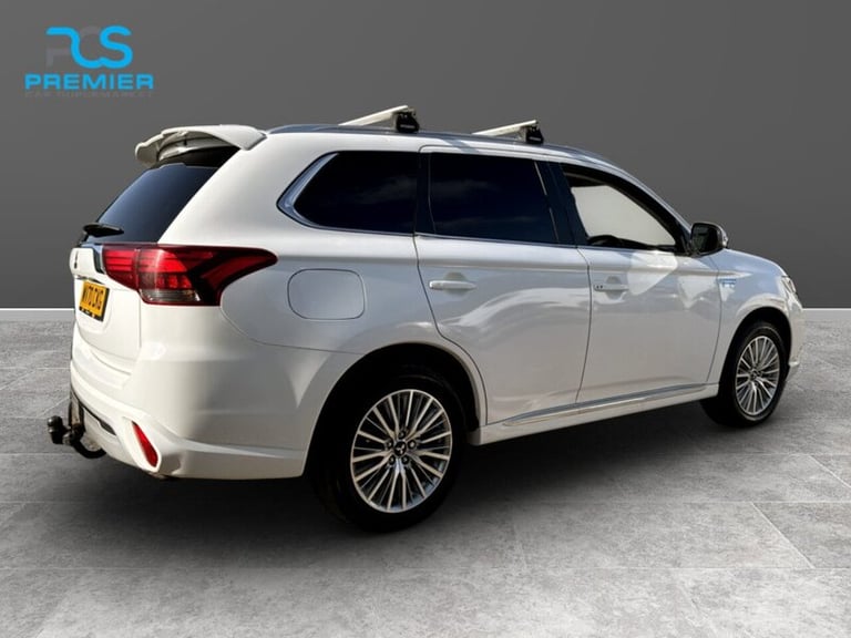 2020 Mitsubishi Outlander h TwinMotor Reflex Plus SUV HYBRID Automatic