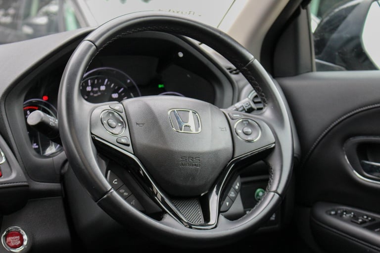 2018 Honda HR-V 1.6 i-DTEC EX Euro 6 (s/s) 5dr HATCHBACK Diesel Manual