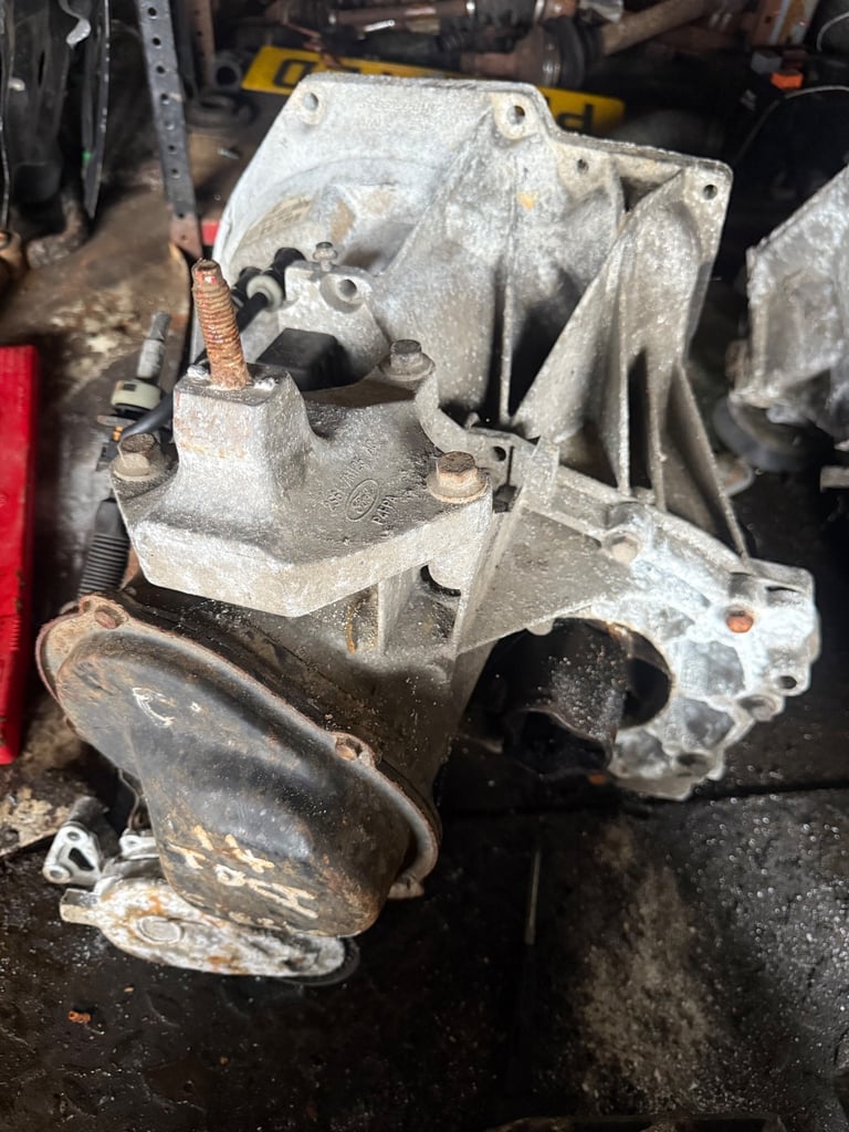 image for Ford Fiesta 1.4 Tdci Gearbox 5 Speed Manual Years 02 - 06 Diesel 