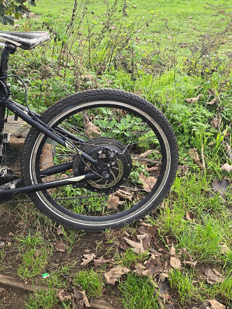 image for Electric bike 1000w 48v