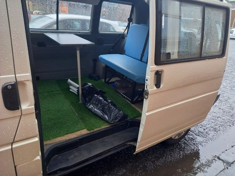 1995 Volkswagen Caravelle NA Diesel Manual