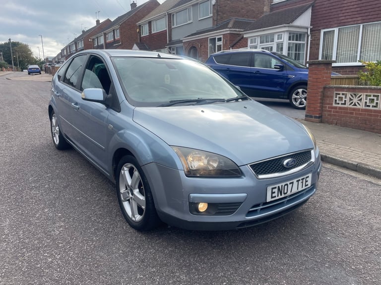 Ford, FOCUS, Hatchback, 2007, Manual, 1798 (cc), 5 doors