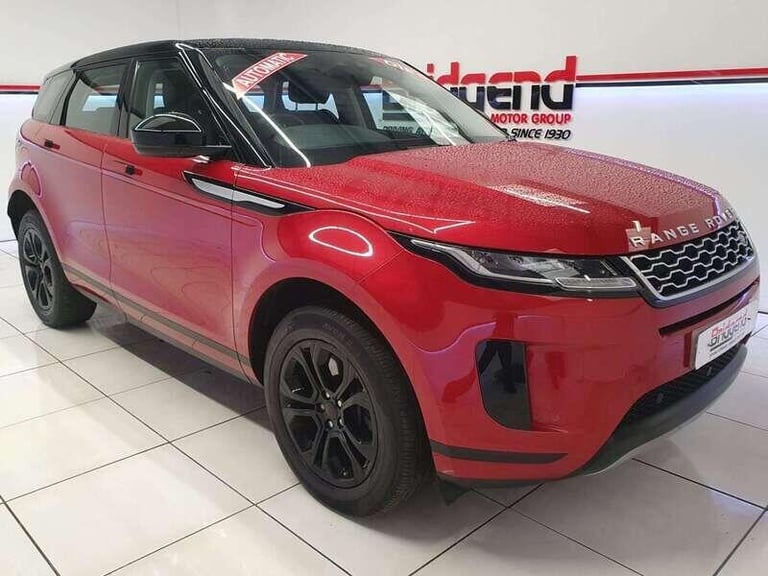 image for 2019 Land Rover Range Rover Evoque 2.0 D180 S SUV 5dr 4WD ESTATE Diesel Automatic
