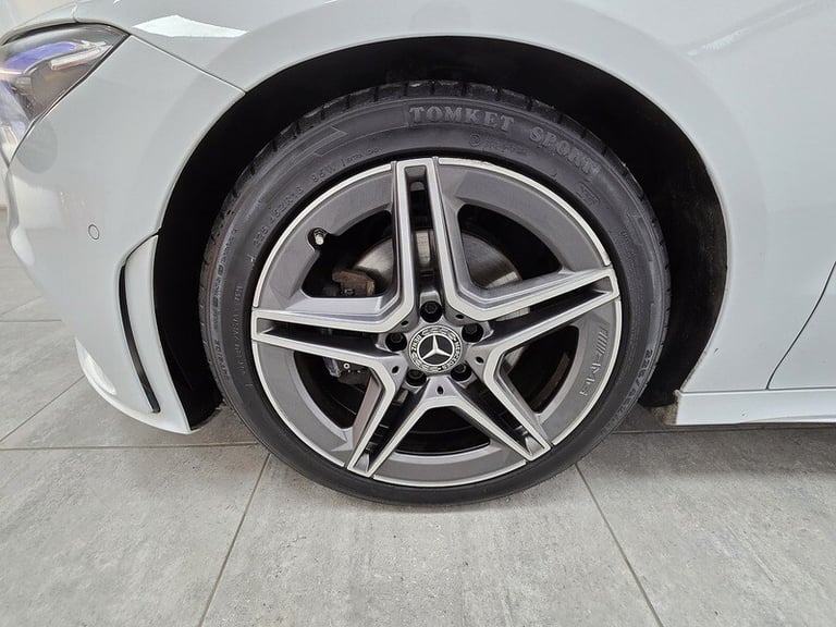 2020 Mercedes-Benz CLA CLA180 AMG Line Saloon Petrol Automatic
