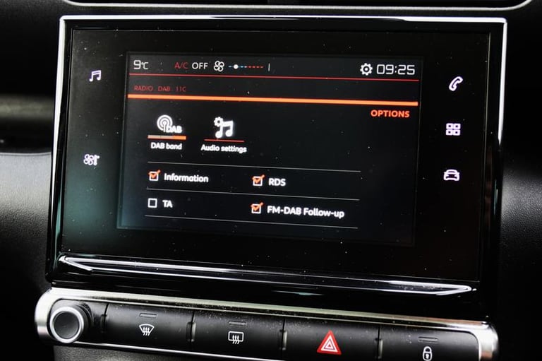 2018 Citroen C3 Aircross 1.2 PureTech Feel SUV 5dr Petrol Manual 6 Spd Euro 6 (s/s) (110 ps) Manu...