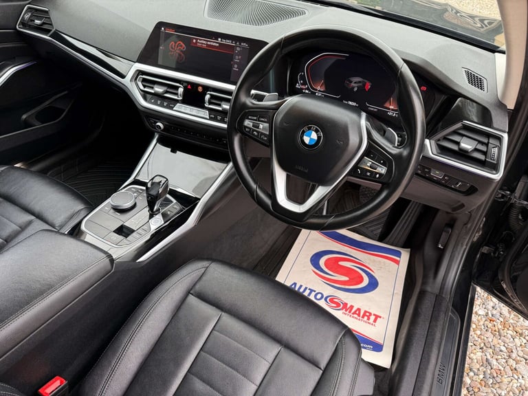 2021 BMW 3 Series 330d xDrive MHT Sport 5dr Step Auto ESTATE DIESEL Automatic