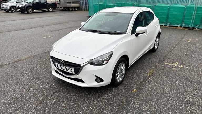 2016 Mazda Mazda2 1.5 75 SE-L 5dr Petrol Hatchback Hatchback Petrol Manual