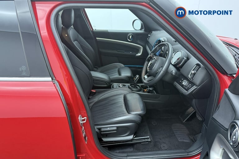 2022 MINI Countryman 2.0 Cooper S Exclusive Premium 5dr Auto SUV Petrol Automatic