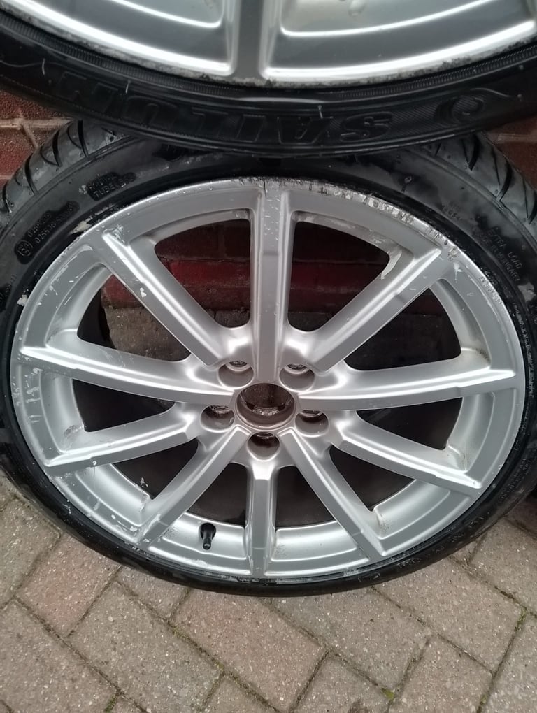 Audi A1 Alloys