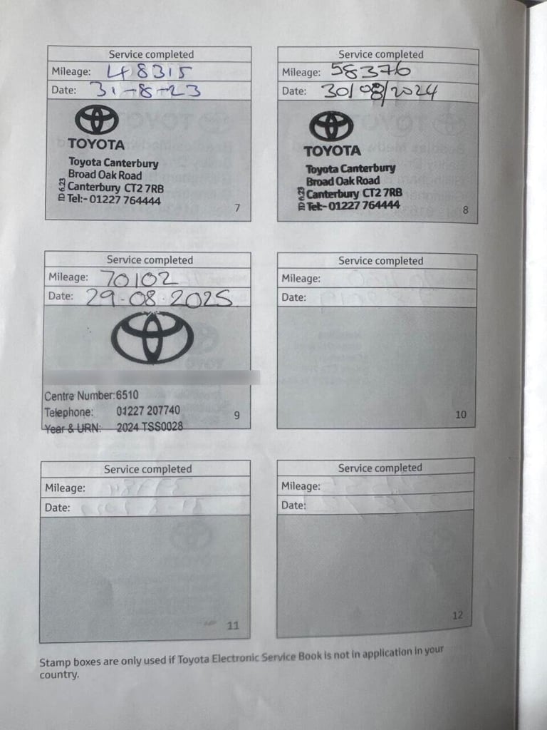 2016 Toyota Auris 1.8 VVT-h Design Hatchback 5dr Petrol Hybrid CVT Euro 6 (s/s) (136 ps) Hatchbac...