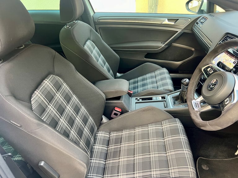 Volkswagen, GOLF GTD, Hatchback, 2017, Manual, 1968 (cc), 3 doors