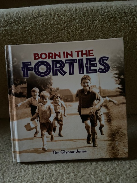 image for Born in the Forties