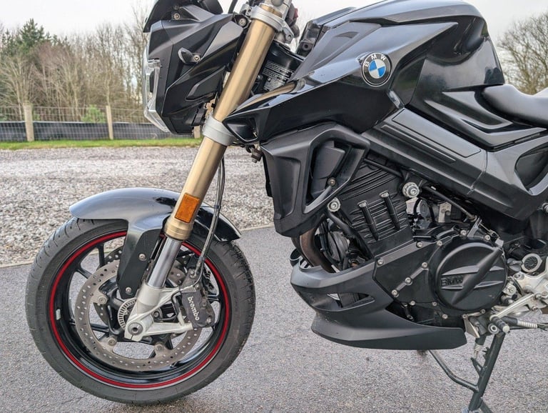 2019 BMW F800 R SPORT