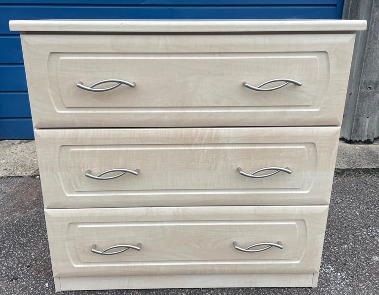 Chest of drawers Delivery Available 