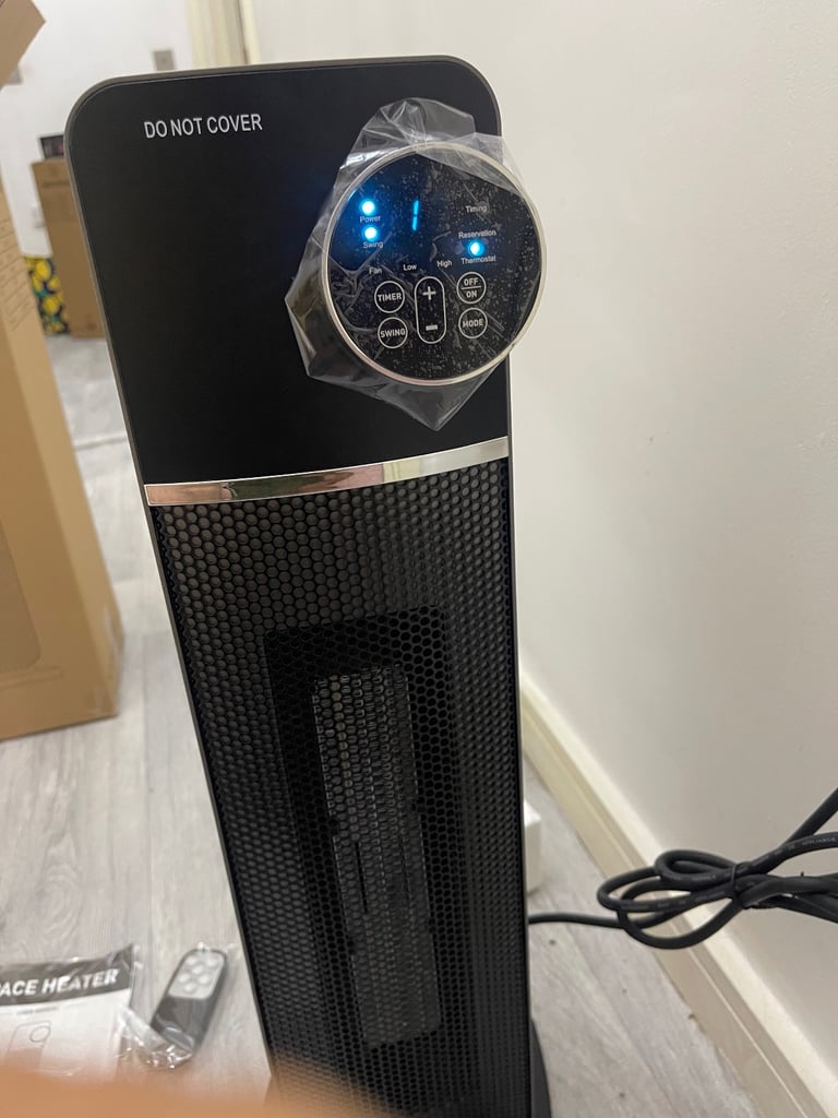 Space heater 