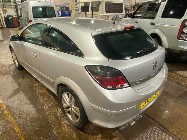 Vauxhall, ASTRA, Hatchback, 2008, Sxi, Full Mot, SH, Ready to Drive Away, Manual, 1598 (cc), 3 doors