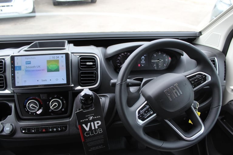 Auto-Trail Expedition 67 POP TOP ROOF, AUTOMATIC DIESEL AUTOMATIC 2025