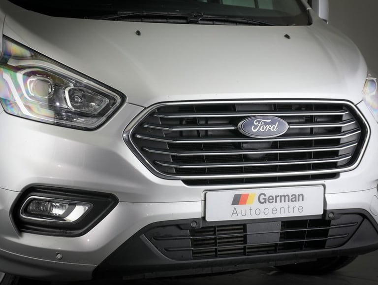 2022 Ford Tourneo Custom 2.0 320 EcoBlue Titanium Minibus Double Cab 5dr Diesel Auto L2 Euro 6 (s...