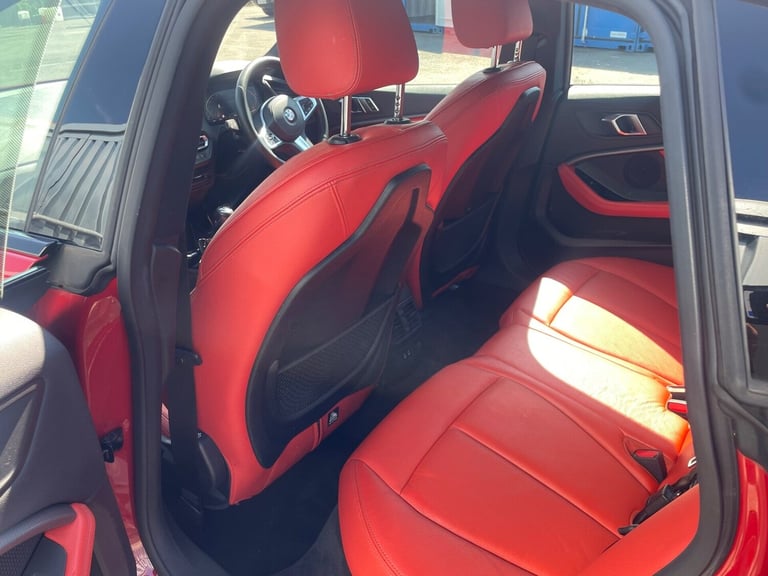 2021 BMW 2 Series 218i M Sport 4dr COUPE PETROL Manual