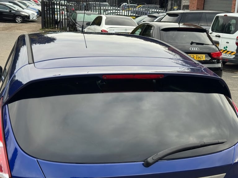 2015 Ford Fiesta 1.0T EcoBoost Titanium Hatchback 5dr Petrol Powershift Euro 6 (100 ps) Hatchback...
