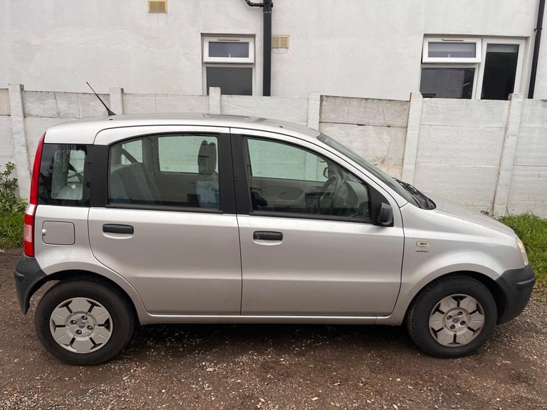 image for  Fiat Panda 1.1 Active 5dr Petrol Manual
