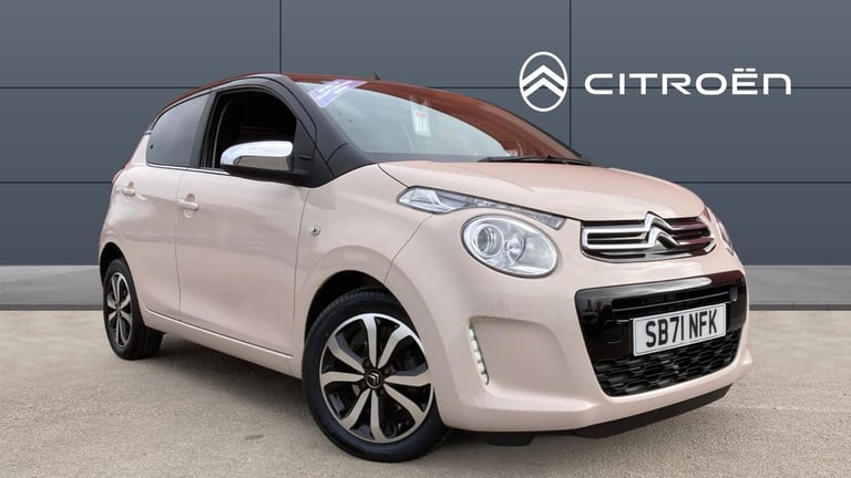 image for 2022 Citroen C1 1.0 VTi 72 Shine 5dr Petrol Hatchback Hatchback Petrol Manual