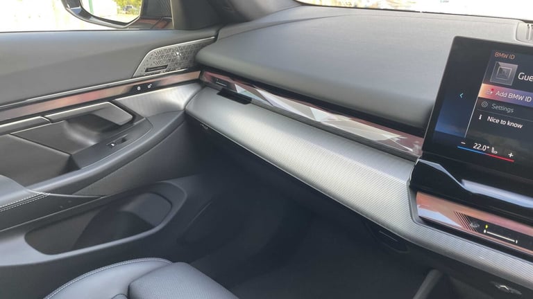 BMW i5 250kW eDrive40 M Sport Pro 84kWh 5dr Auto Estate Electric Automatic