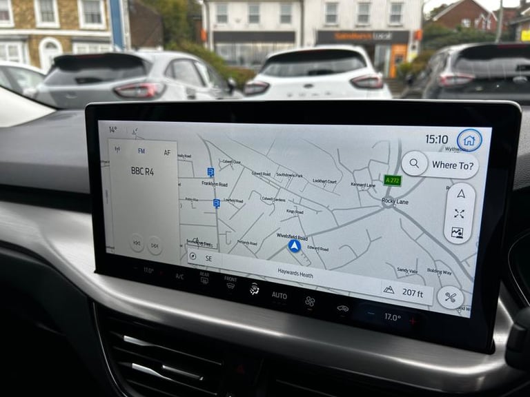 2023 Ford Focus 1.0T EcoBoost Titanium Estate 5dr Petrol Manual Euro 6 (s/s) (125 ps) Manua Estat...