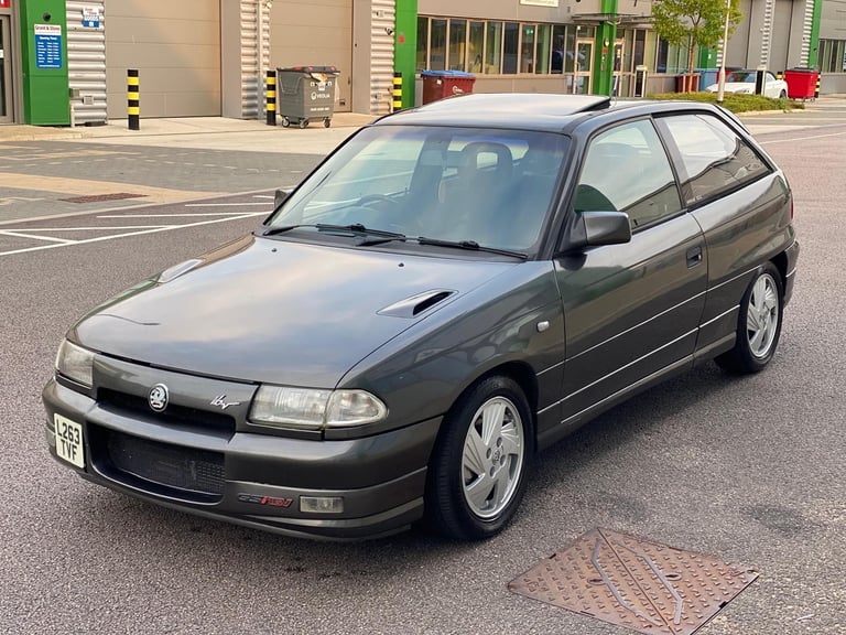 Vauxhall Astra mk3 gsi