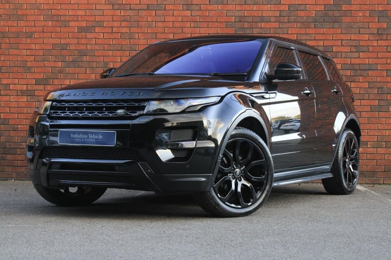 2014 Land Rover Range Rover Evoque 2.2 SD4 Dynamic Auto 4WD Euro 5 (s/s) 5dr ESTATE Diesel Automatic