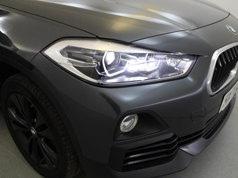 2020 BMW X2 sDrive 18i Sport 5dr Crossover/SUV PETROL Manual
