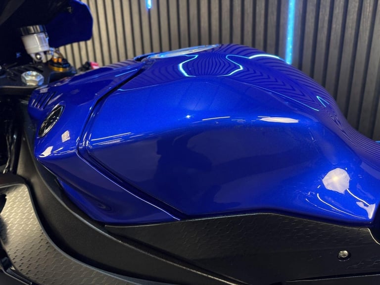2019 Yamaha R1 1000 Euro 4