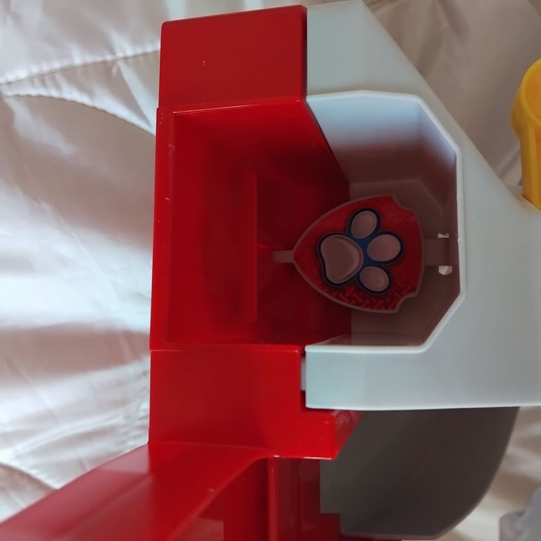 Paw patrol tower 