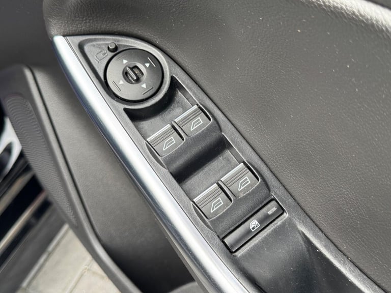 2018 Ford Focus 2.0T EcoBoost ST-3 Euro 6 (s/s) 5dr HATCHBACK Petrol Manual