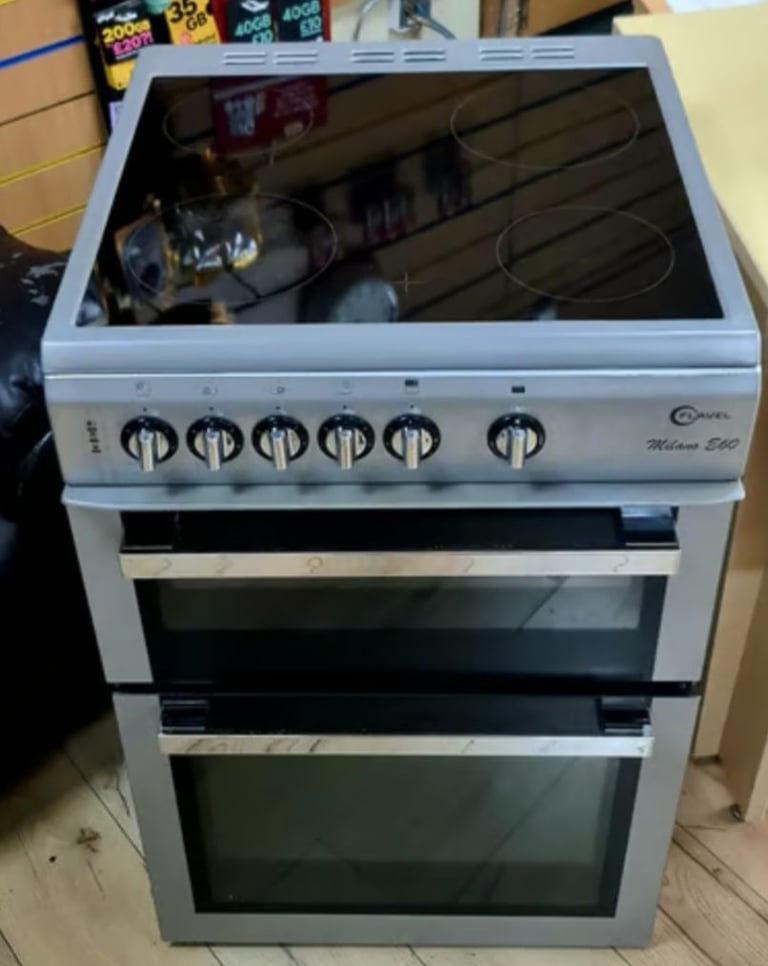 image for Can deliver 60cm ceramic top elec cooker