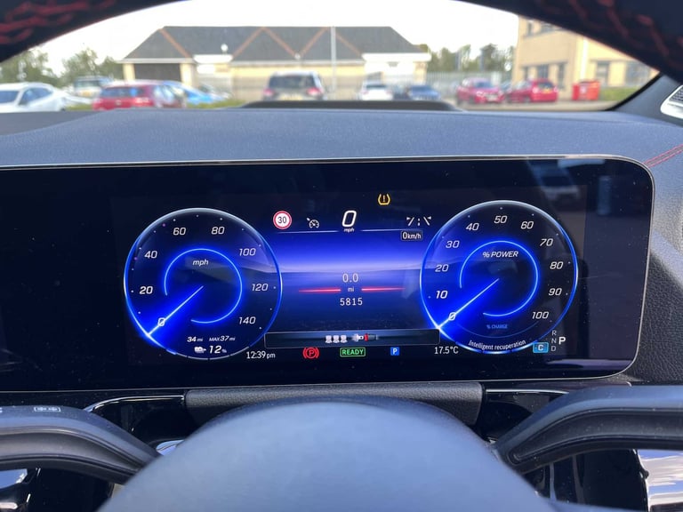 2024 Mercedes-Benz EQA 250+ 140kW AMG Line Prem Plus 70.5kWh 5dr Auto Hatchback Electric Automatic