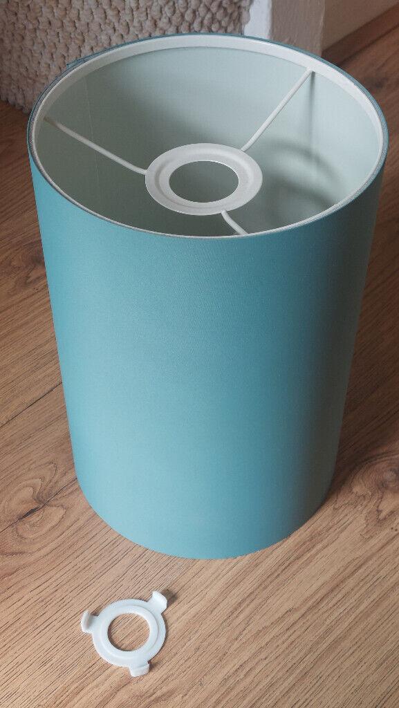 Baby blue light shade /Good condition